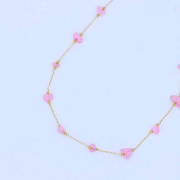 Delicate & Modern Necklace Chain – Perfect for Girls & Women, DYC1849 - Picture 5 of 15